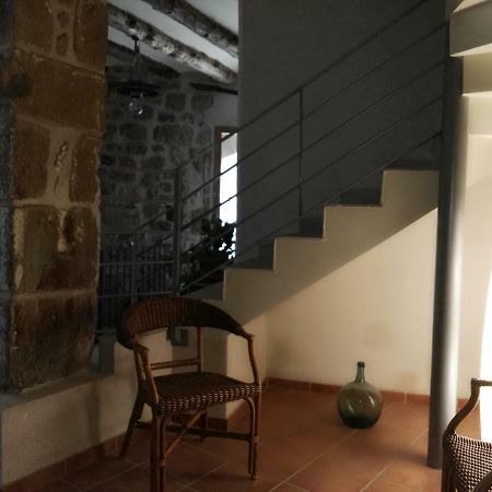 Casa Rural Santana Horta de Sant Joan Eksteriør billede