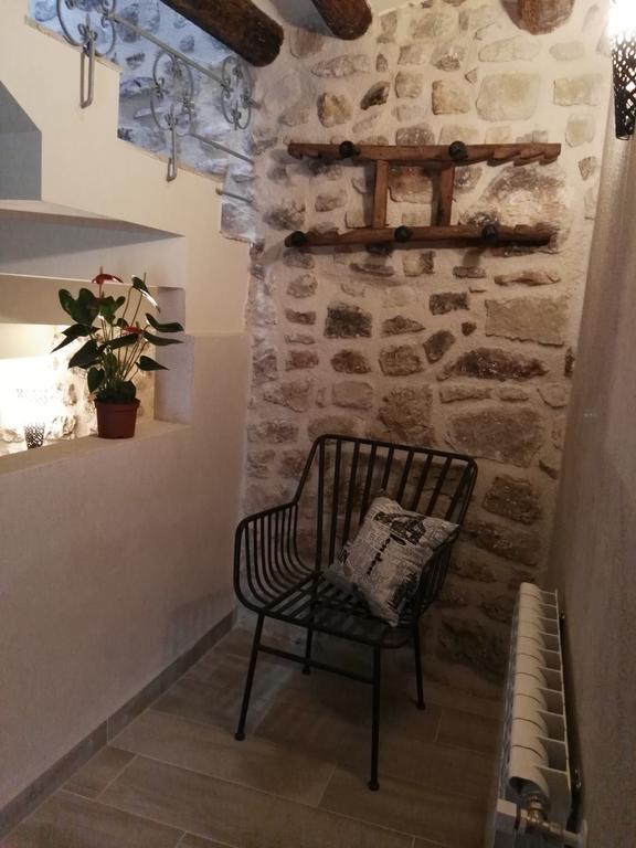 Casa Rural Santana Horta de Sant Joan Eksteriør billede