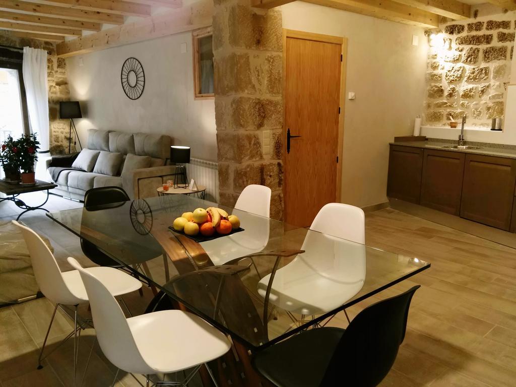 Casa Rural Santana Horta de Sant Joan Eksteriør billede