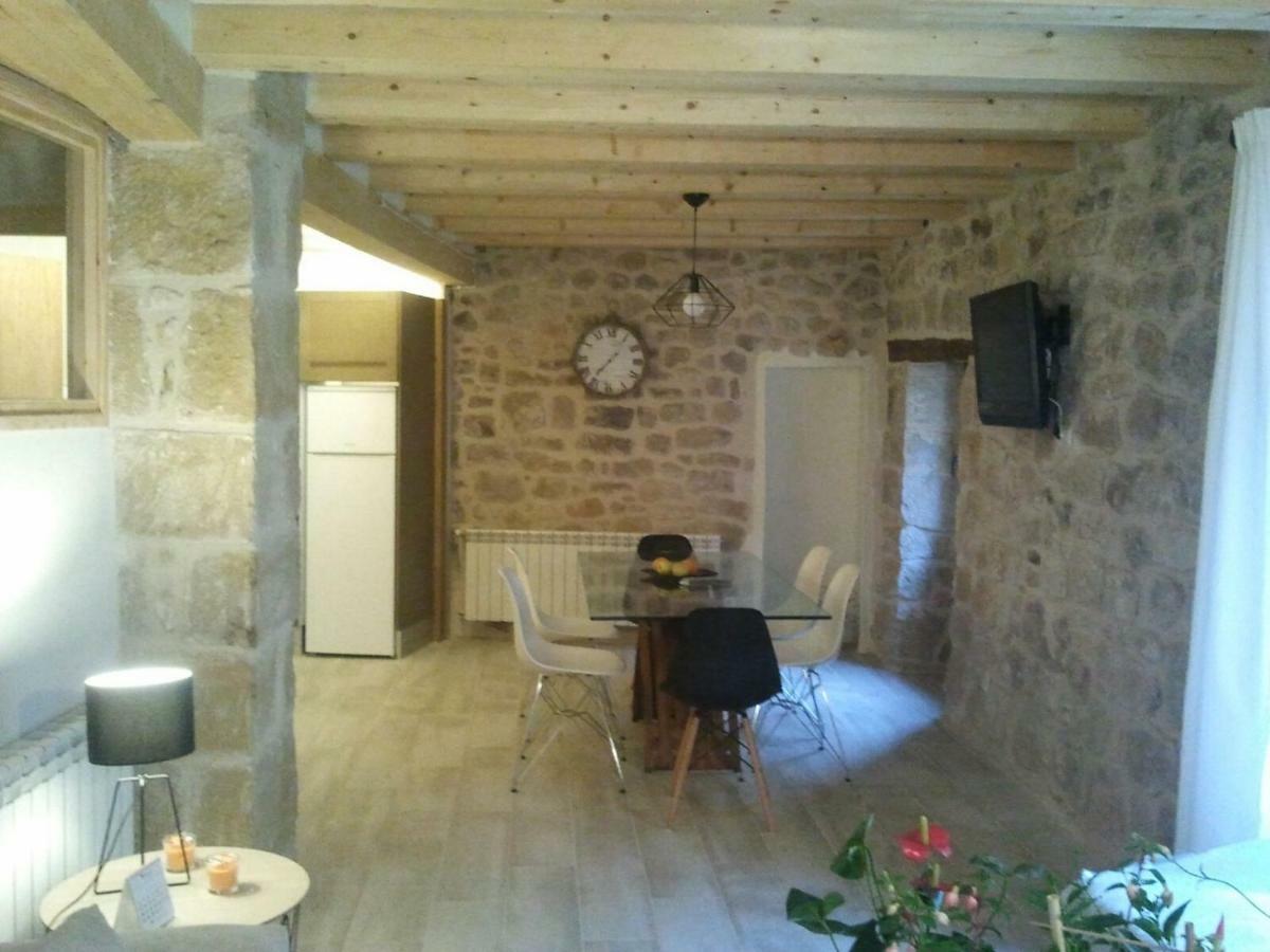 Casa Rural Santana Horta de Sant Joan Eksteriør billede
