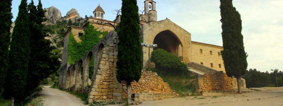 Casa Rural Santana Horta de Sant Joan Eksteriør billede