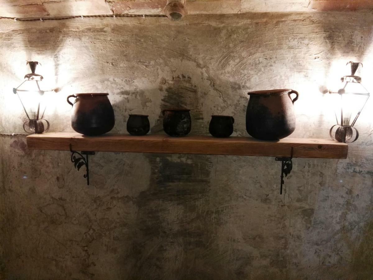 Casa Rural Santana Horta de Sant Joan Eksteriør billede